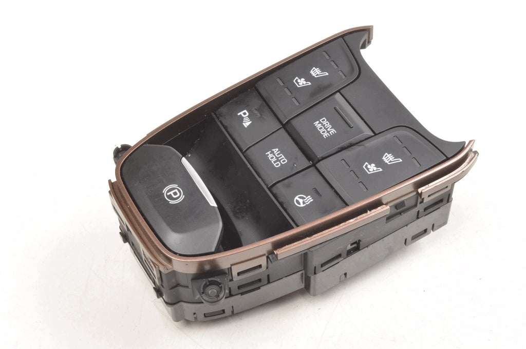 HYUNDAI IONIQ 93300G7830 SWITCH PANEL