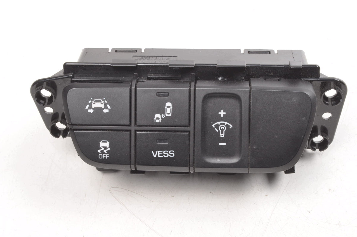 HYUNDAI IONIQ 93700-G7950 SWITCH PANEL