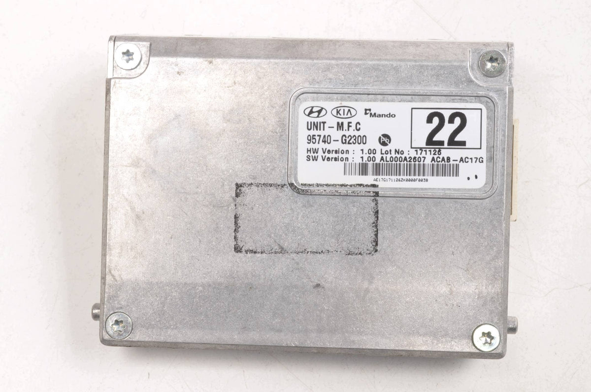 HYUNDAI IONIQ 95740-G2300 WINDSCREEN CAMERA