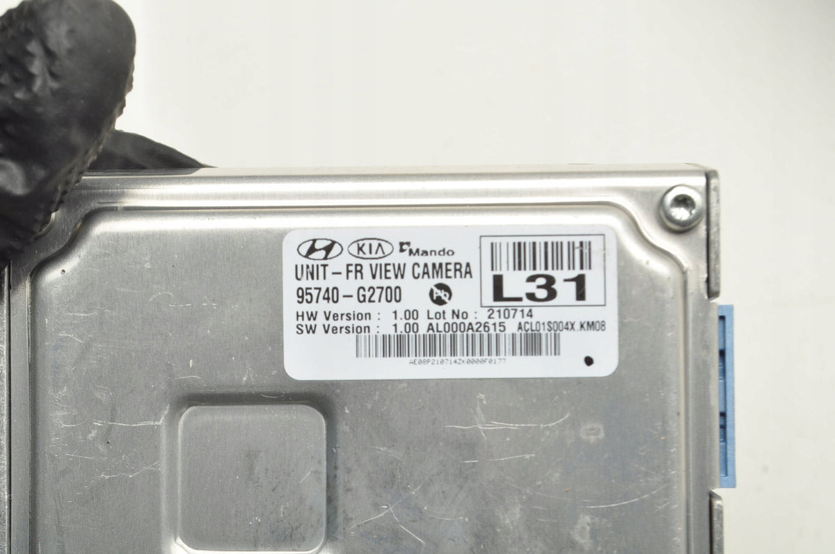 HYUNDAI IONIQ 95740-G2700 Windscreen FRONT CAMERA