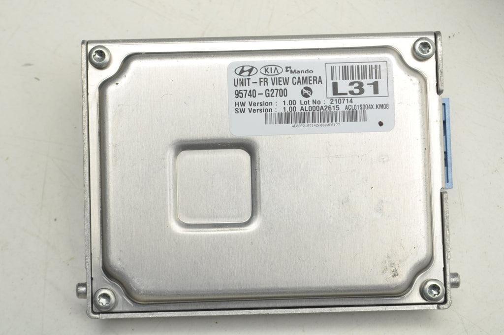 HYUNDAI IONIQ 95740-G2700 Windscreen FRONT CAMERA
