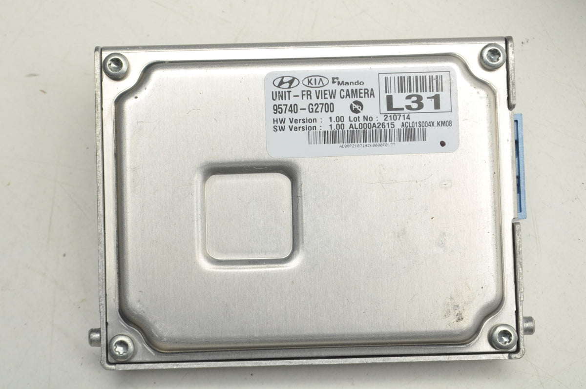 HYUNDAI IONIQ 95740-G2700 Windscreen FRONT CAMERA