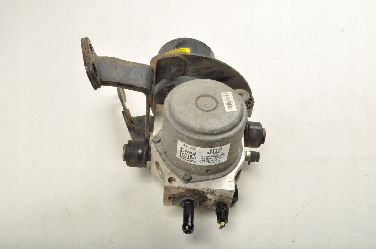 HYUNDAI IONIQ ABS PUMP 58600-G2500