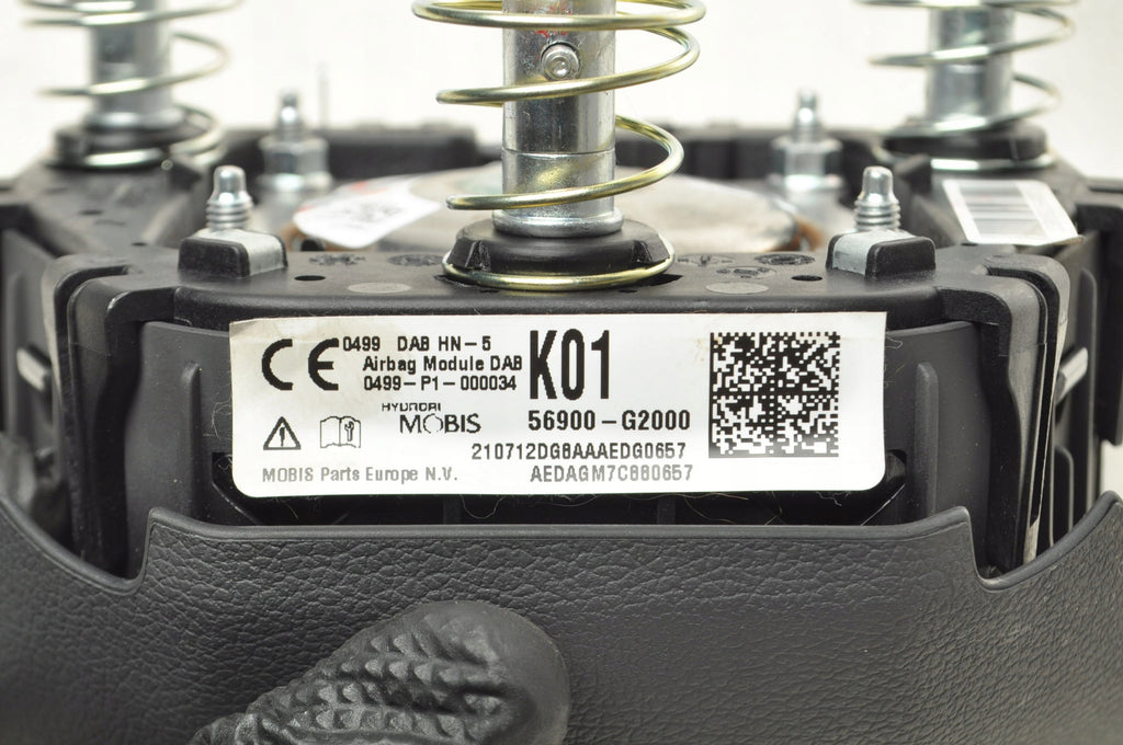 HYUNDAI IONIQ AIRBAG DRIVER AIRBAG 56900-G2000