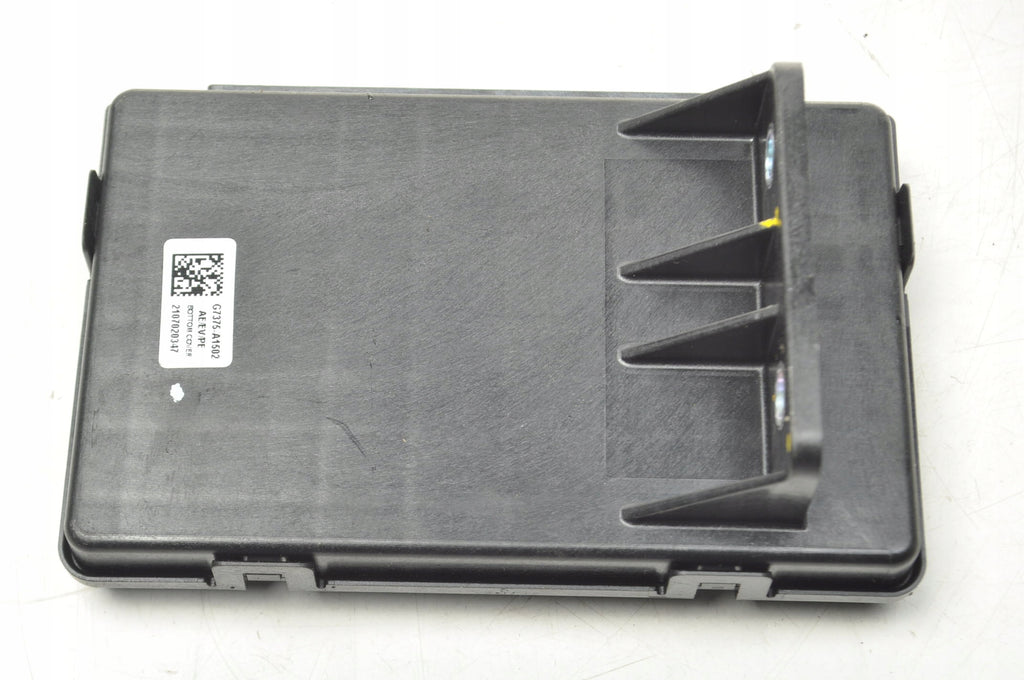 HYUNDAI IONIQ MODULE CONTROLLER battery management G7375-A1500