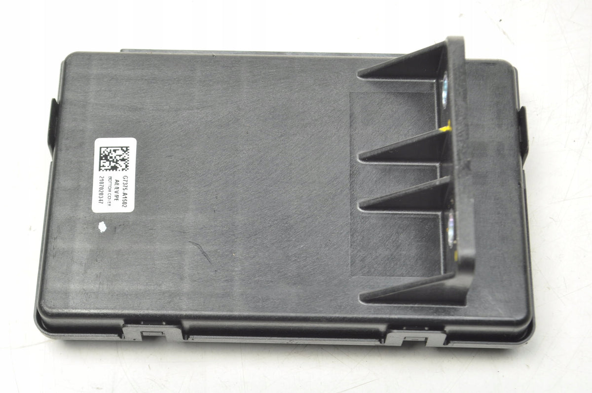 HYUNDAI IONIQ MODULE CONTROLLER battery management G7375-A1500