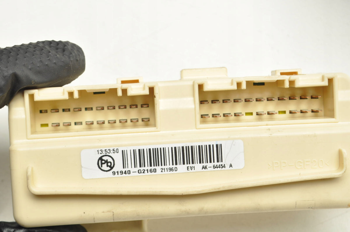 HYUNDAI IONIQ MODULE DRIVER 91940-G2160