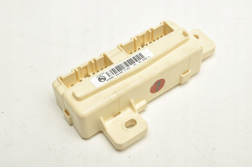 HYUNDAI IONIQ MODULE DRIVER 91940-G2160