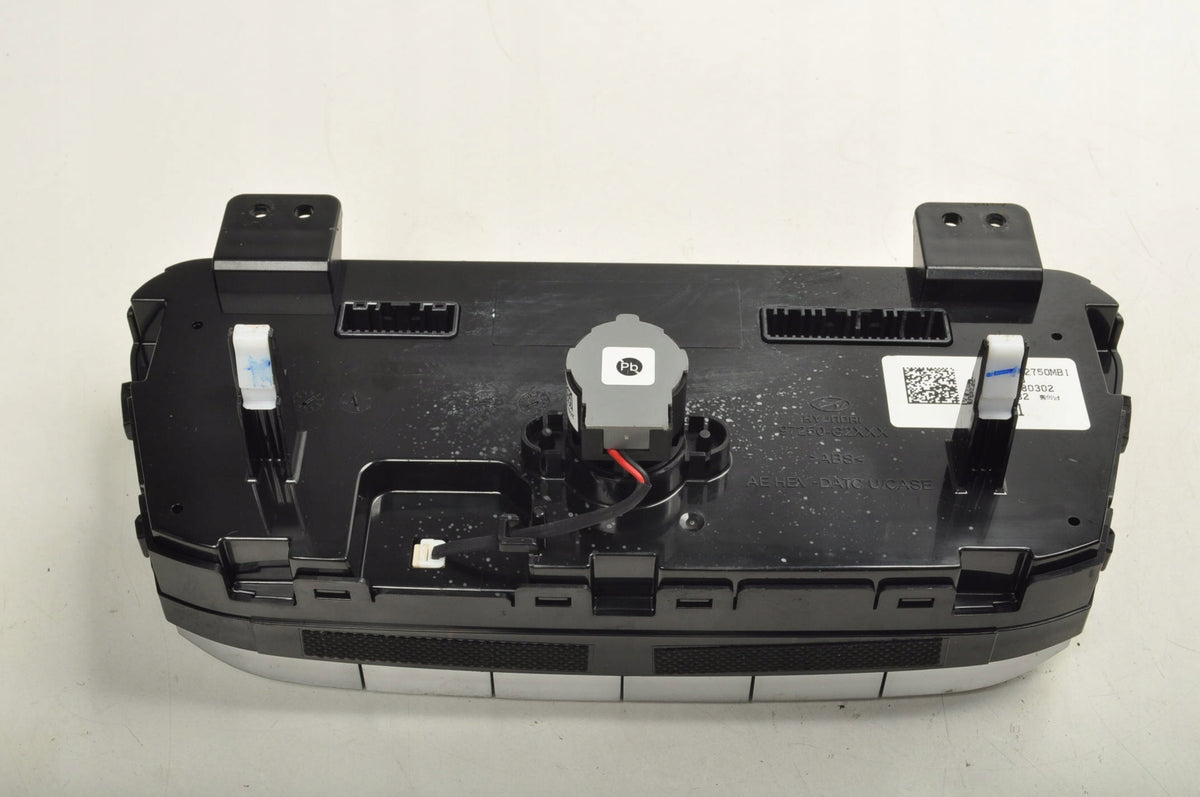 HYUNDAI IONIQ PANEL AIR CONDITIONING SWITCH 97250-G2750