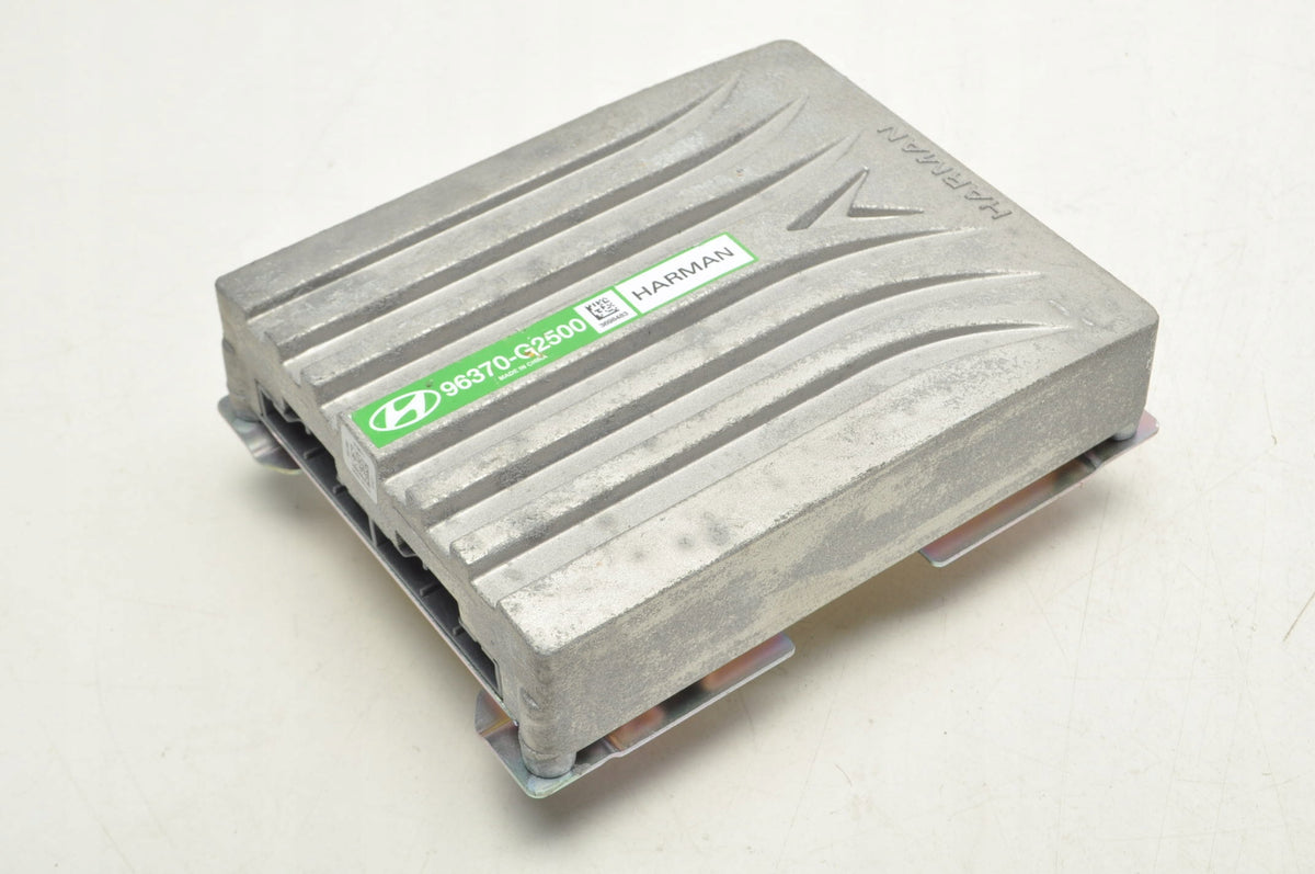 HYUNDAI IONIQ RADIO AMPLIFIER 96370-G2500