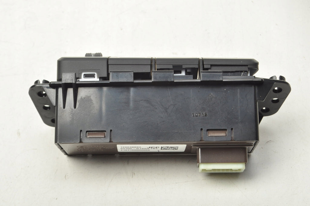 HYUNDAI IONIQ SWITCH PANEL 93700-G7SG0T9Y