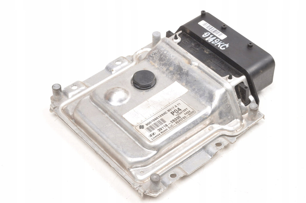 HYUNDAI IX20 1.4 16V 90KM COMPUTER ENGINE DRIVER 39118-2B330