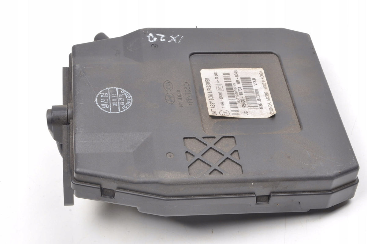 HYUNDAI IX20 1.4 CDTI 90KM RELAY MODULE 95400-1K731