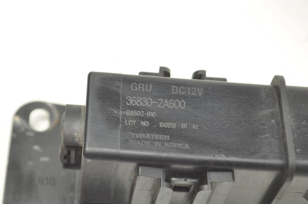 HYUNDAI IX20 36830-2A600 LIFT RELAY MODULE