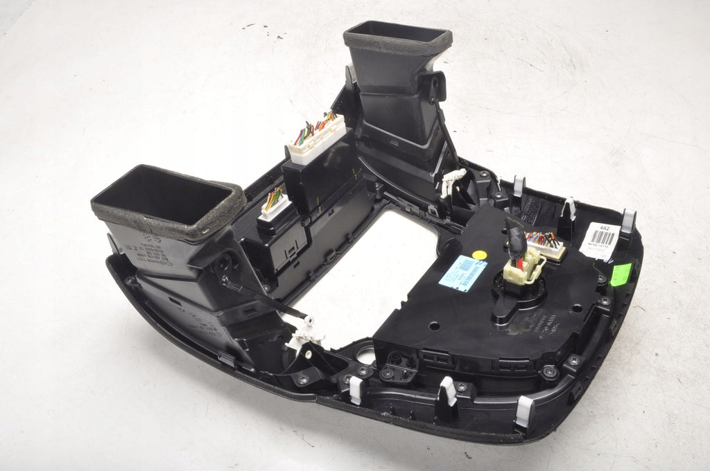 HYUNDAI IX20 AIR CONDITIONING PANEL 97250-1K0704X