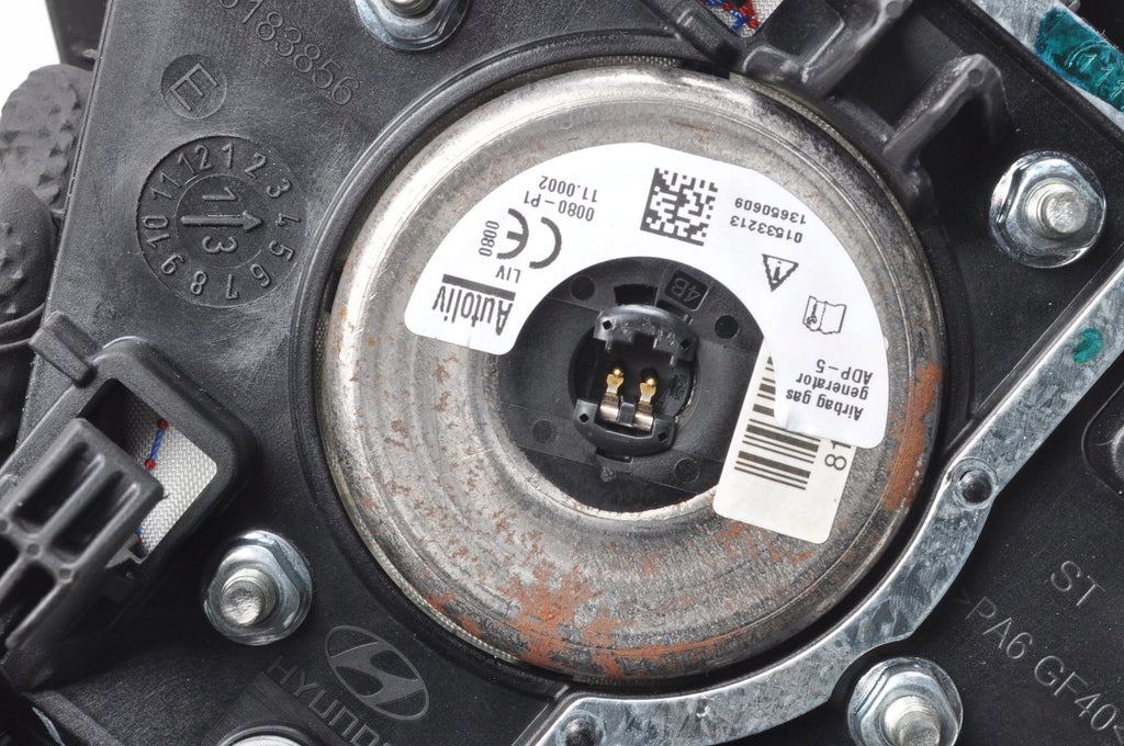 HYUNDAI IX20 AIRBAG DRIVER AIRBAG 6183856