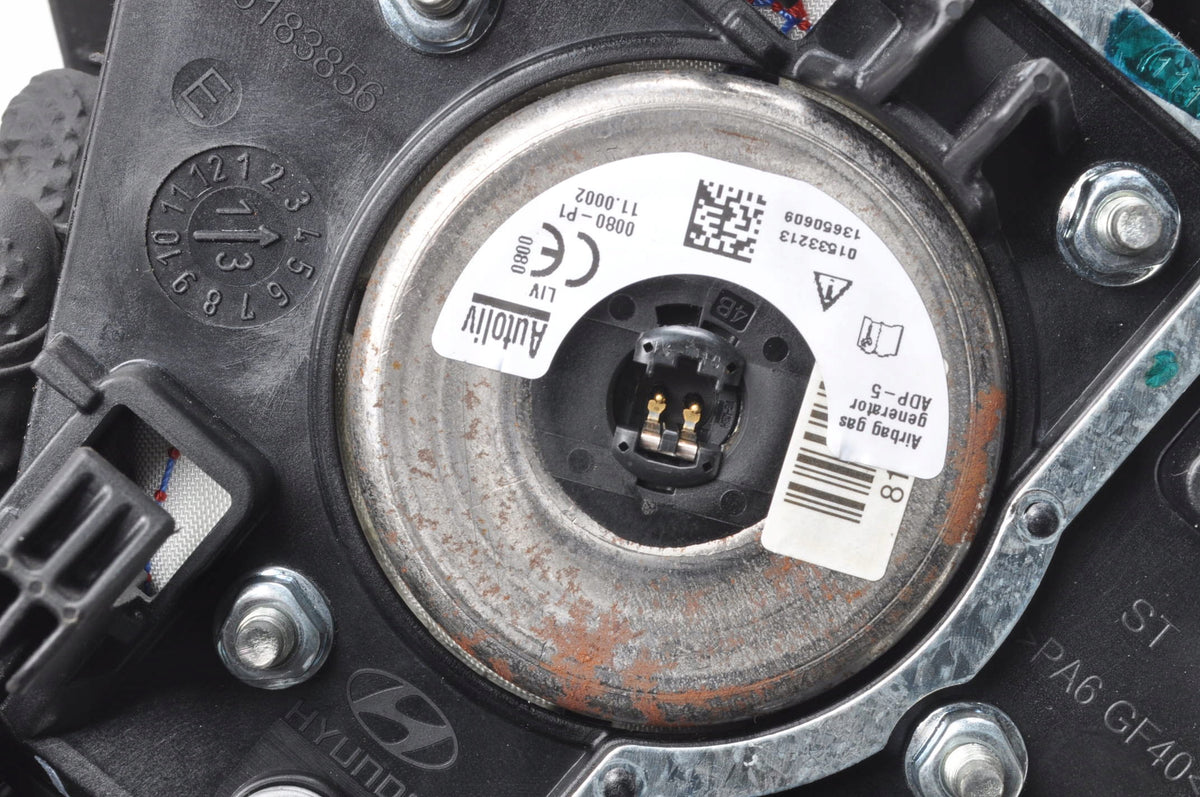 HYUNDAI IX20 AIRBAG DRIVER AIRBAG 6183856