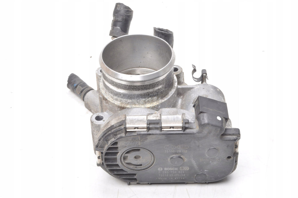 HYUNDAI IX20 KIA VENGA 1.4 CVVT 90KM THROTTLE 35100-2B152