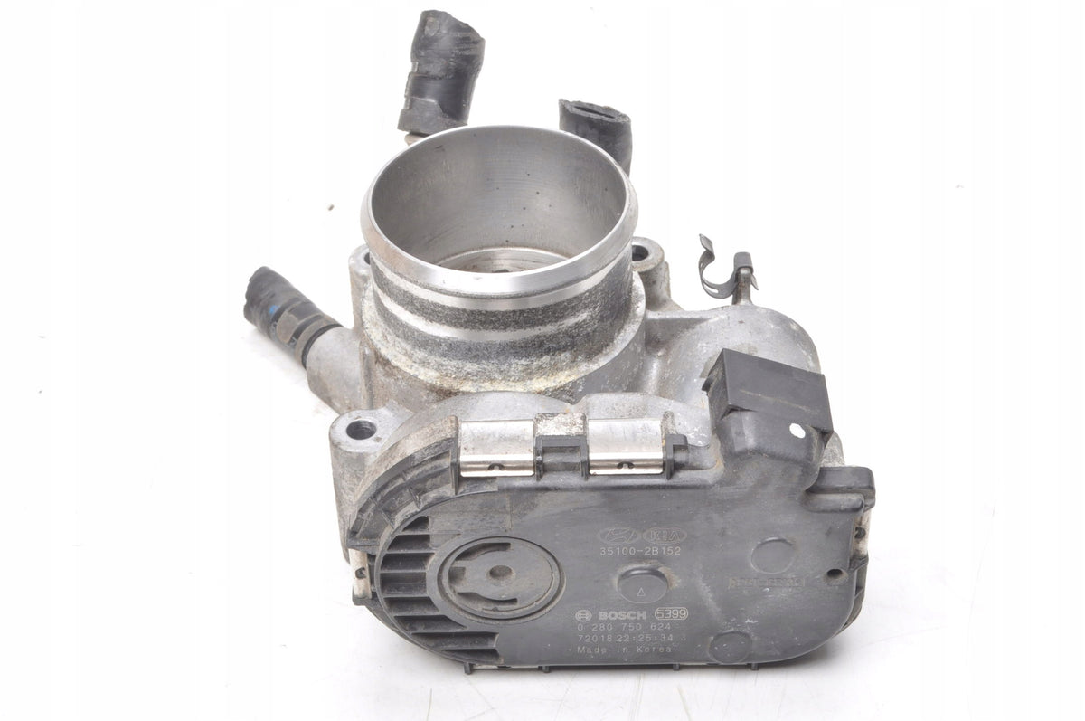 HYUNDAI IX20 KIA VENGA 1.4 CVVT 90KM THROTTLE 35100-2B152