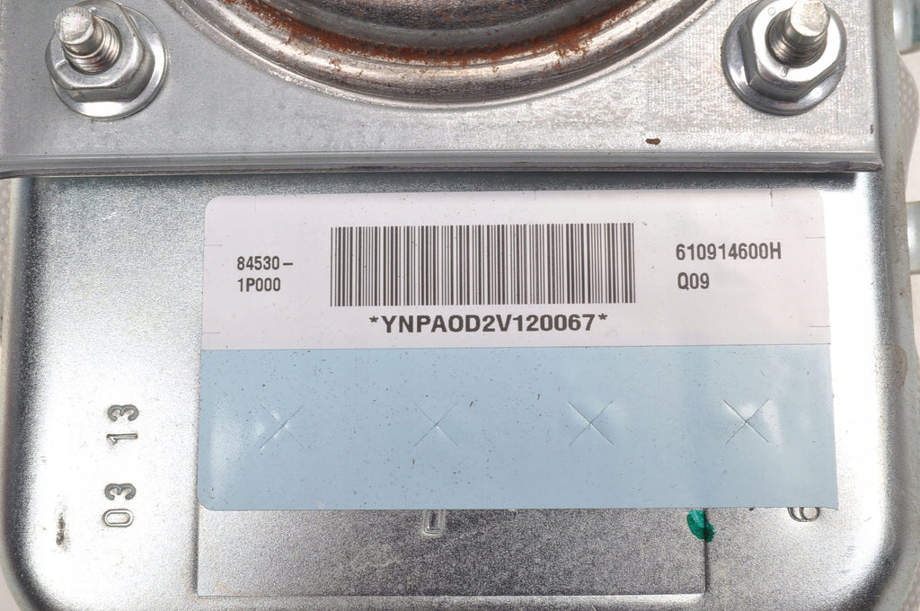 HYUNDAI IX20 KIA VENGA AIRBAG PASSENGER 610914600H