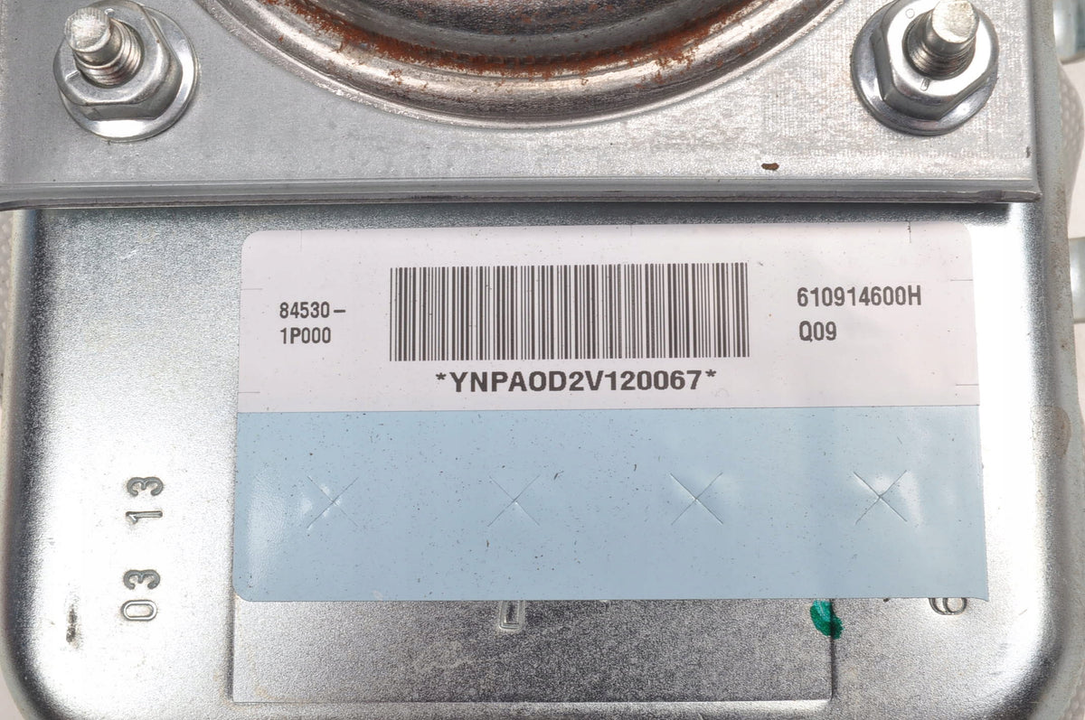 HYUNDAI IX20 KIA VENGA AIRBAG PASSENGER 610914600H