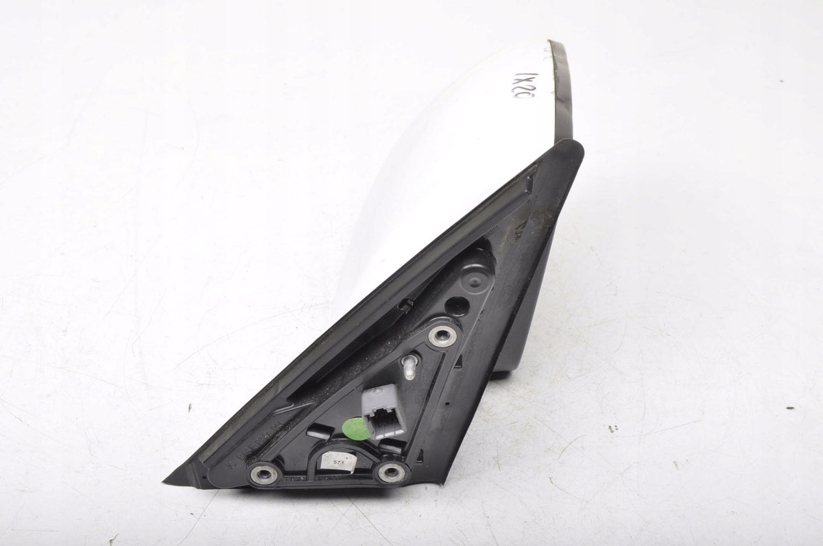 HYUNDAI IX20 MIRROR RIGHT ELECTRIC 8PIN ENGLISH