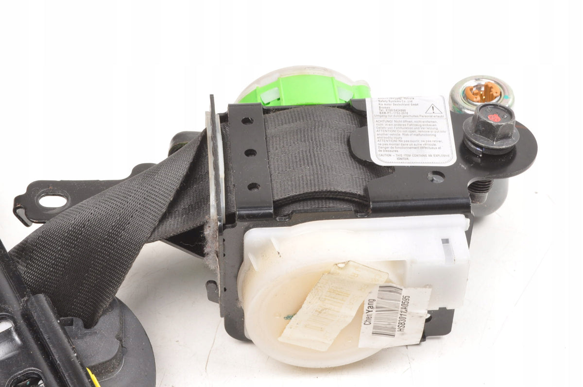 HYUNDAI IX20 SEAT BELT LEFT FRONT 88870-1P100