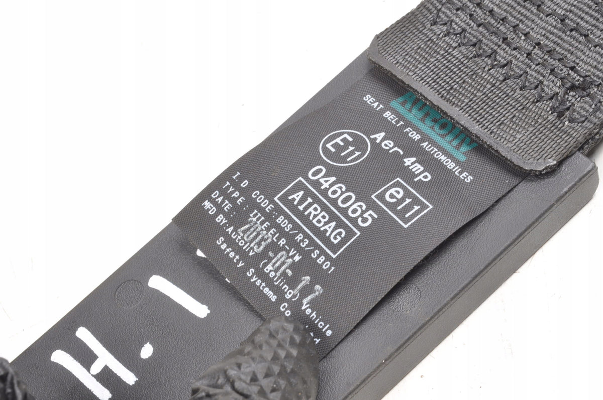 HYUNDAI IX20 SEAT BELT LEFT FRONT 88870-1P100