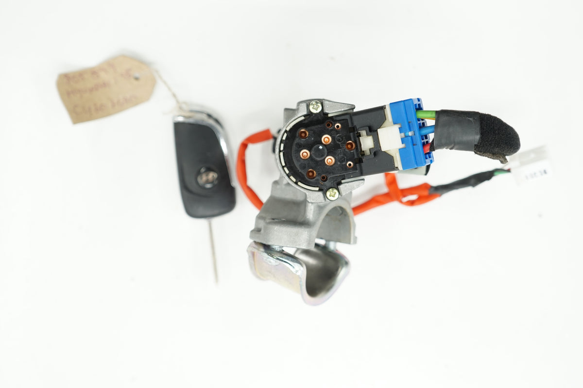 HYUNDAI IX35 10R IGNITION KEY 1.6GDI