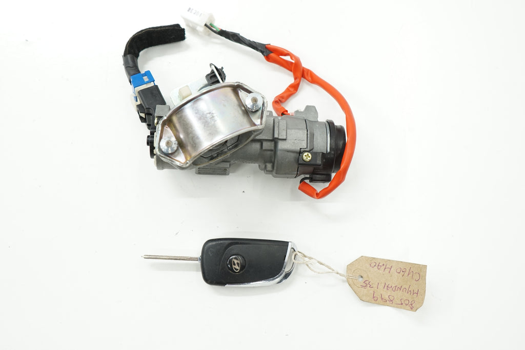 HYUNDAI IX35 10R IGNITION KEY 1.6GDI