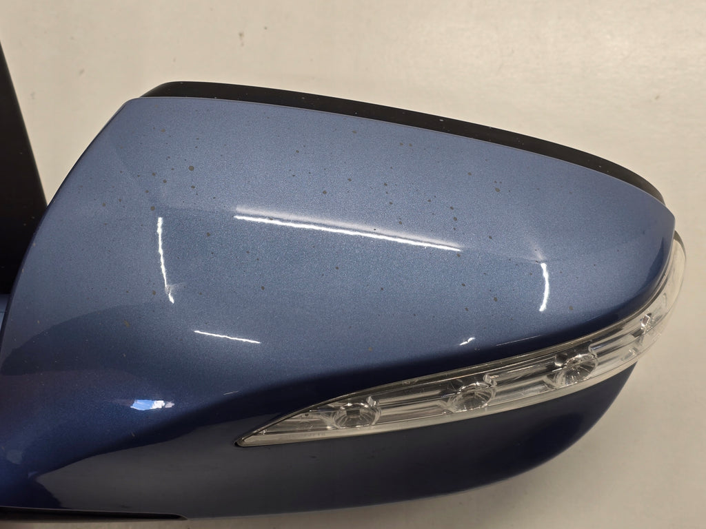 HYUNDAI IX35 12R MIRROR LEFT 8PIN XAF ANGLIK UK