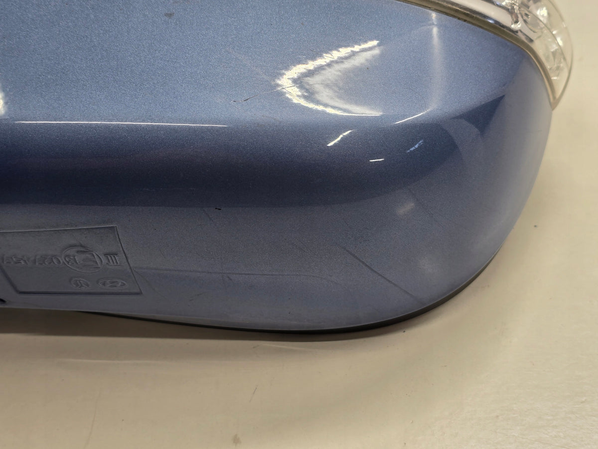 HYUNDAI IX35 12R MIRROR LEFT 8PIN XAF ANGLIK UK