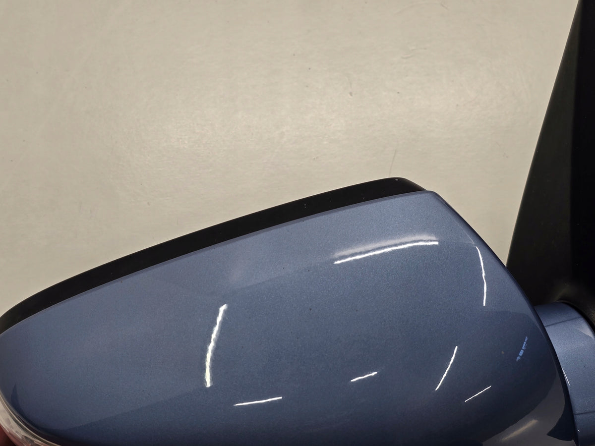 HYUNDAI IX35 12R MIRROR RIGHT 8PIN XAF ANGLIK UK