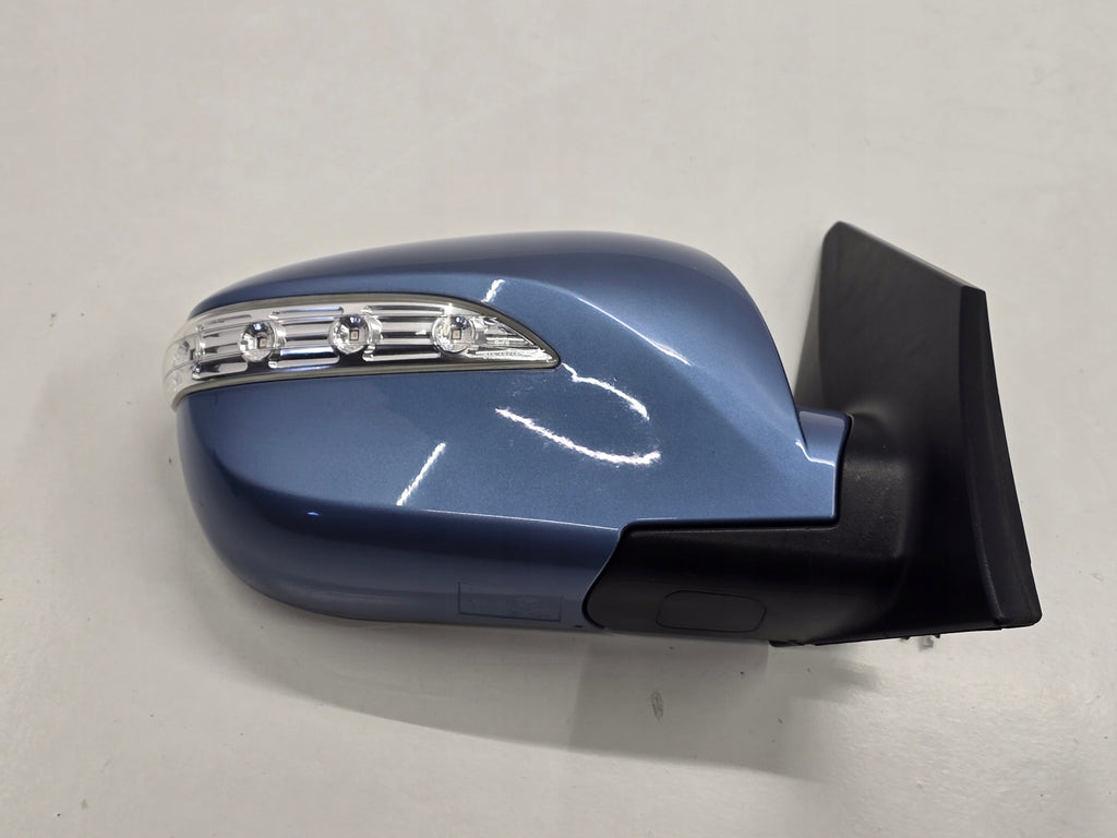 HYUNDAI IX35 12R MIRROR RIGHT 8PIN XAF ANGLIK UK