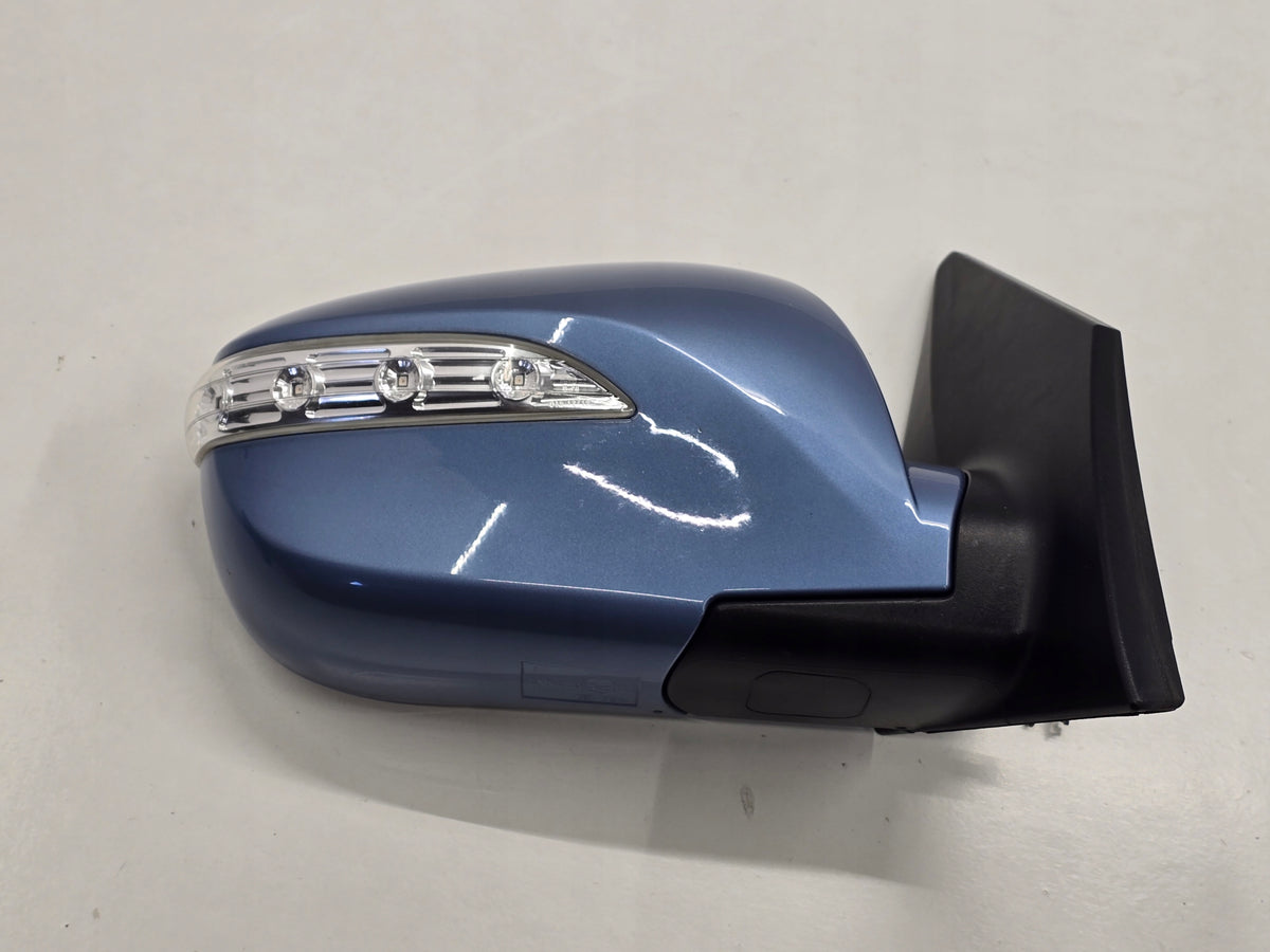HYUNDAI IX35 12R MIRROR RIGHT 8PIN XAF ANGLIK UK