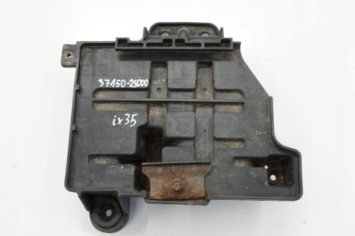 HYUNDAI IX35 13R BATTERY BASE 37150-2S000