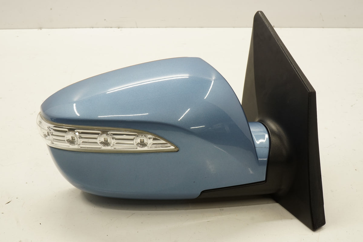 HYUNDAI IX35 13R MIRROR RIGHT 6PIN XAF ANGLIK UK