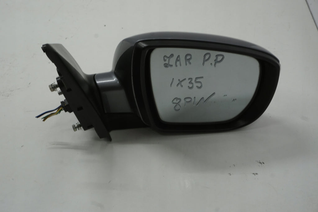 HYUNDAI IX35 13R MIRROR RIGHT 8PIN ZAR ANGLIK UK