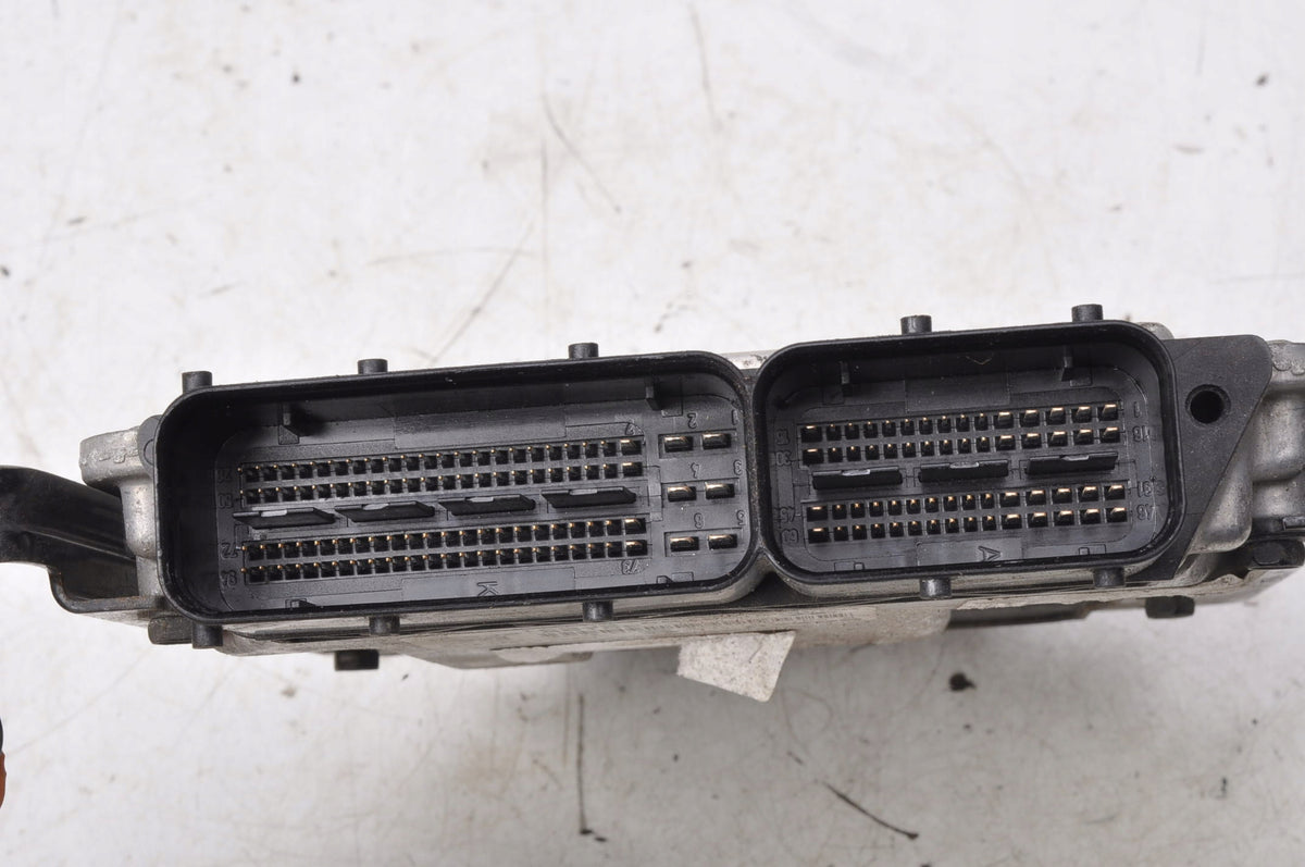 HYUNDAI IX35 2.0 CRDI COMPUTER ENGINE DRIVER 39199-2F531 0281031415