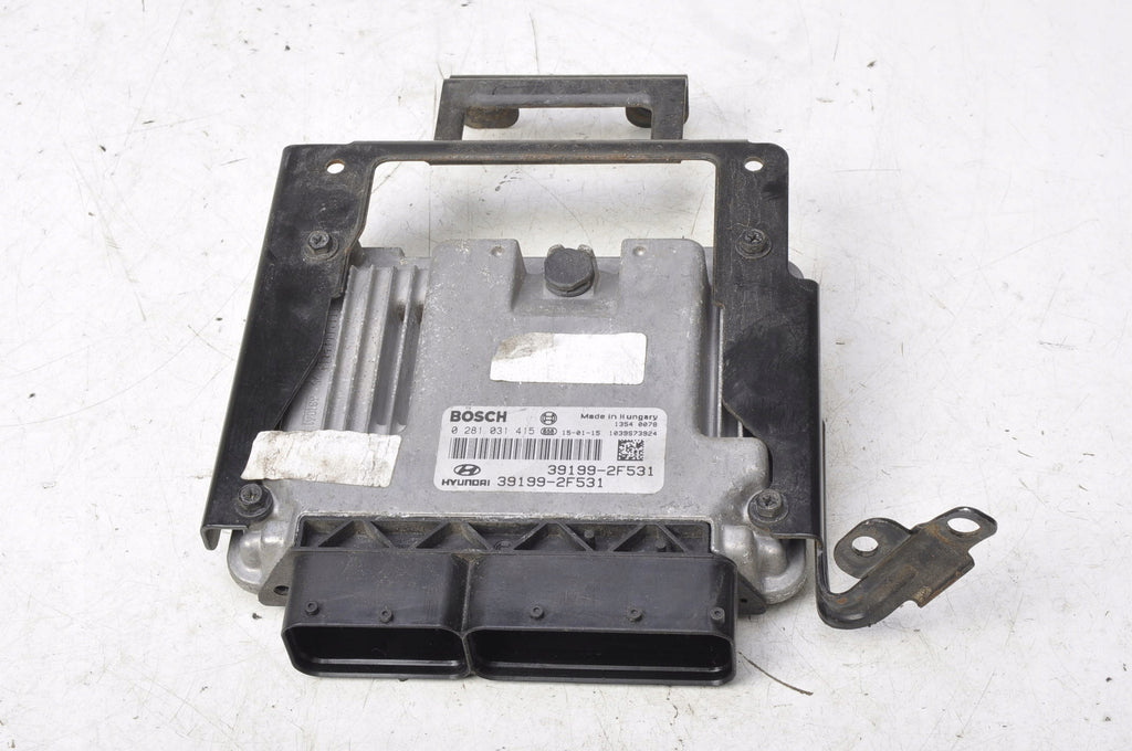 HYUNDAI IX35 2.0 CRDI COMPUTER ENGINE DRIVER 39199-2F531 0281031415