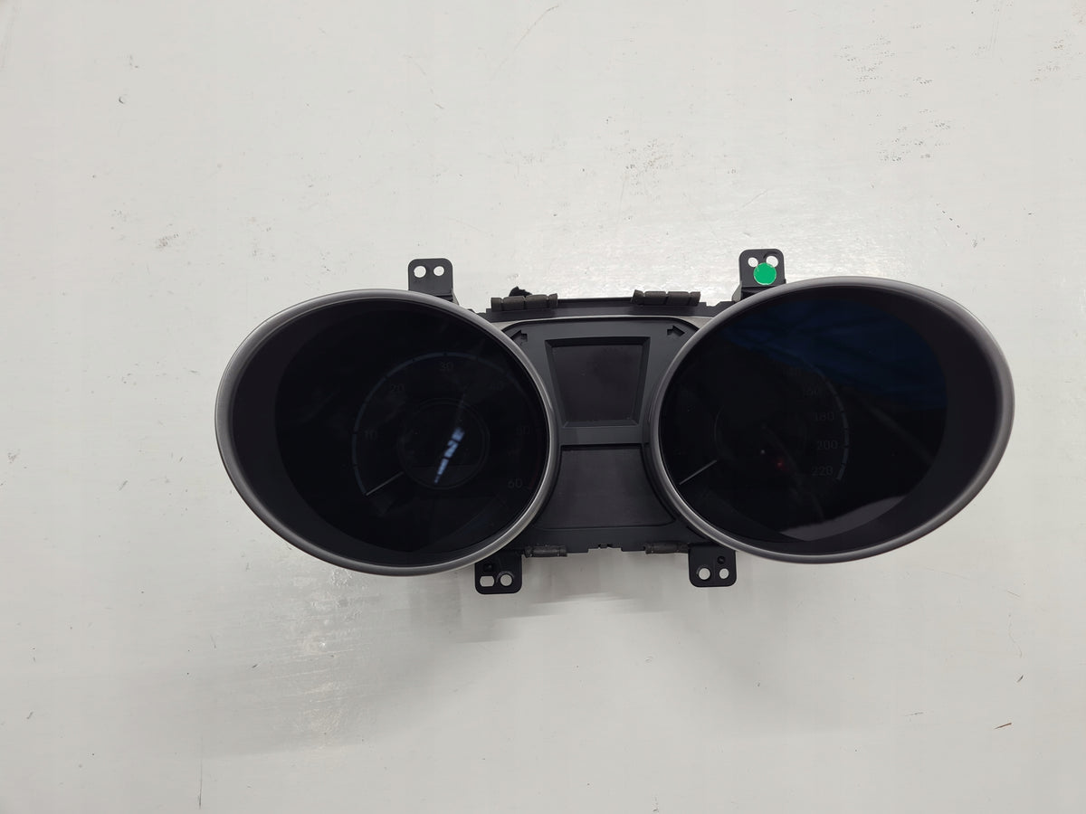 HYUNDAI IX35 COUNTER CLOCK 2.0CRDI EUROPE 94007-2Y331 AUTOMATIC