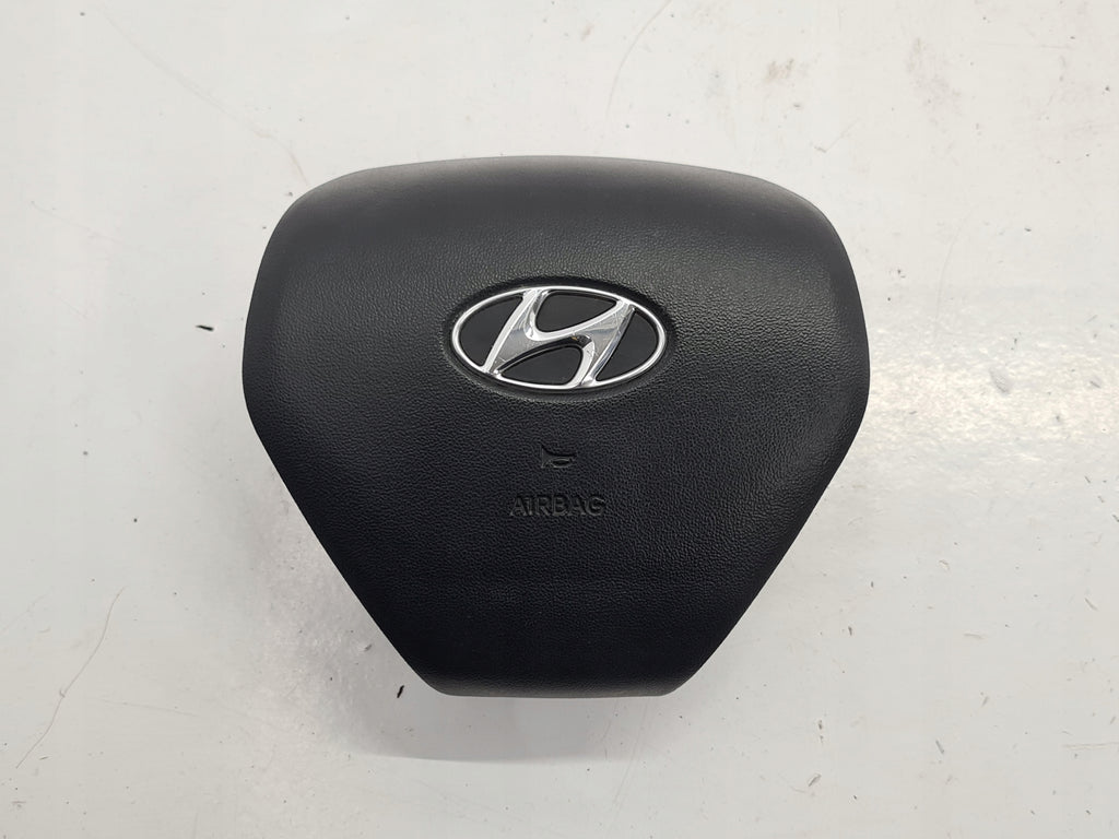 HYUNDAI IX35 DRIVER AIRBAG CUSHION