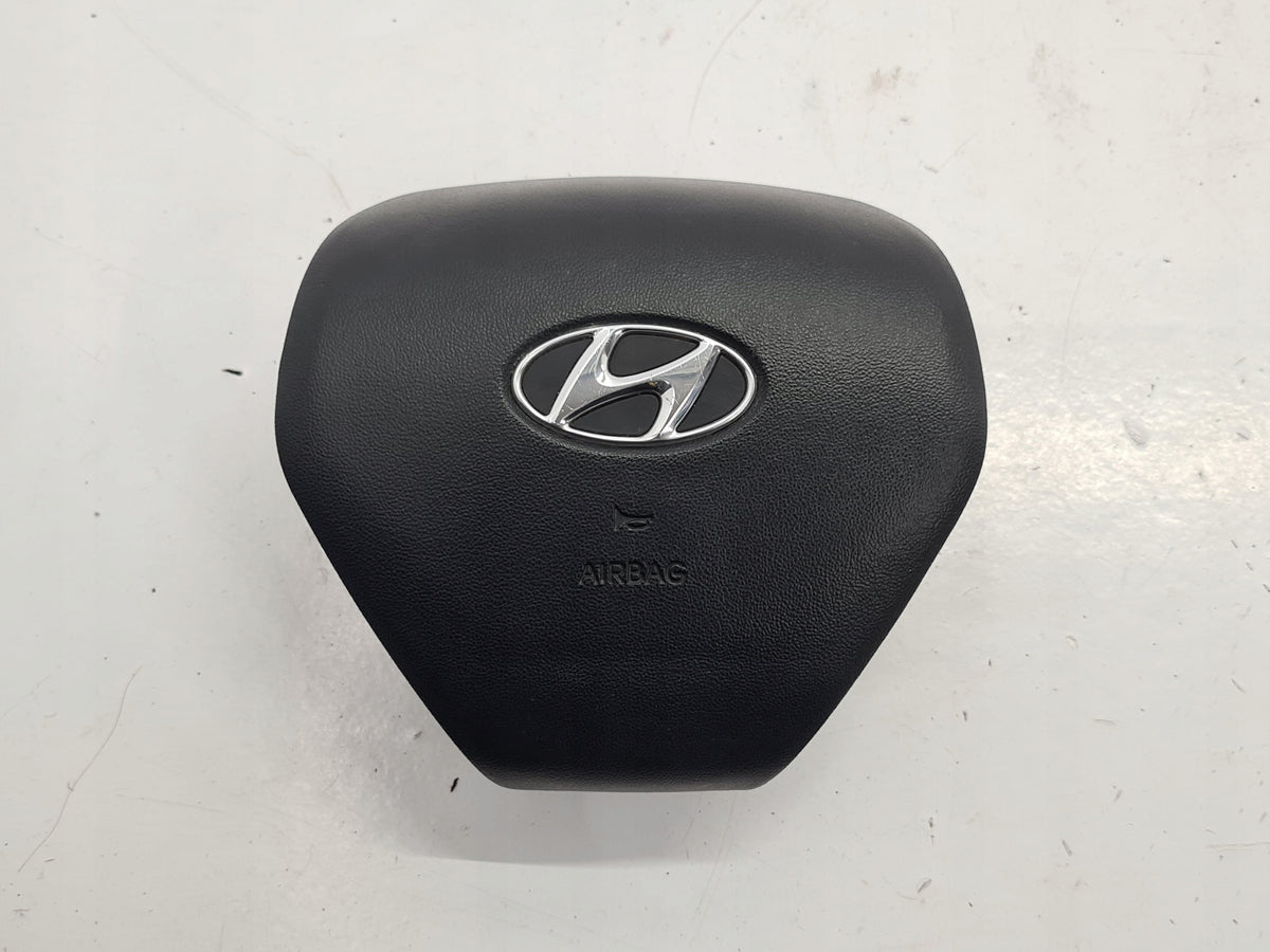 HYUNDAI IX35 DRIVER AIRBAG CUSHION