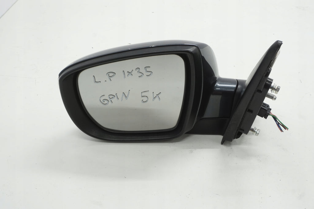 HYUNDAI IX35 MIRROR LEFT 6PIN 5K ANGLIK UK