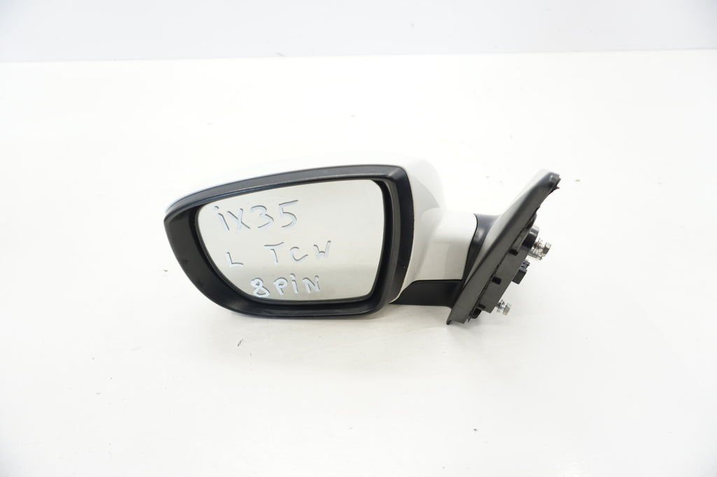 HYUNDAI IX35 MIRROR LEFT 8PIN TCW ENGLISH