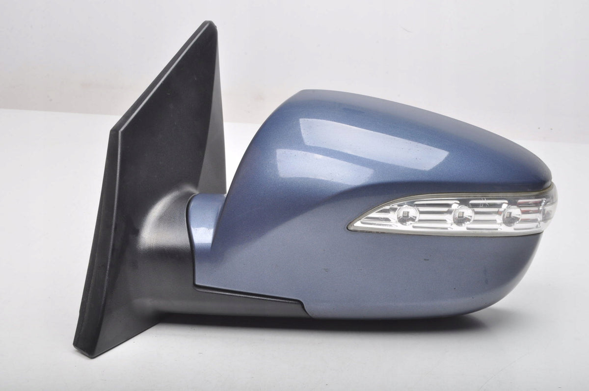 HYUNDAI IX35 MIRROR LEFT ELECTRIC LIFT 8 PIN ENGLISH