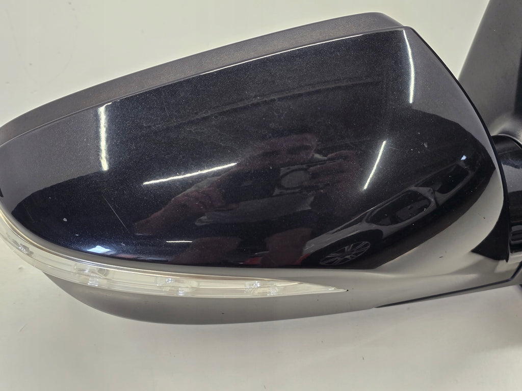 HYUNDAI IX35 MIRROR RIGHT 8PIN 1K ANGLIK UK
