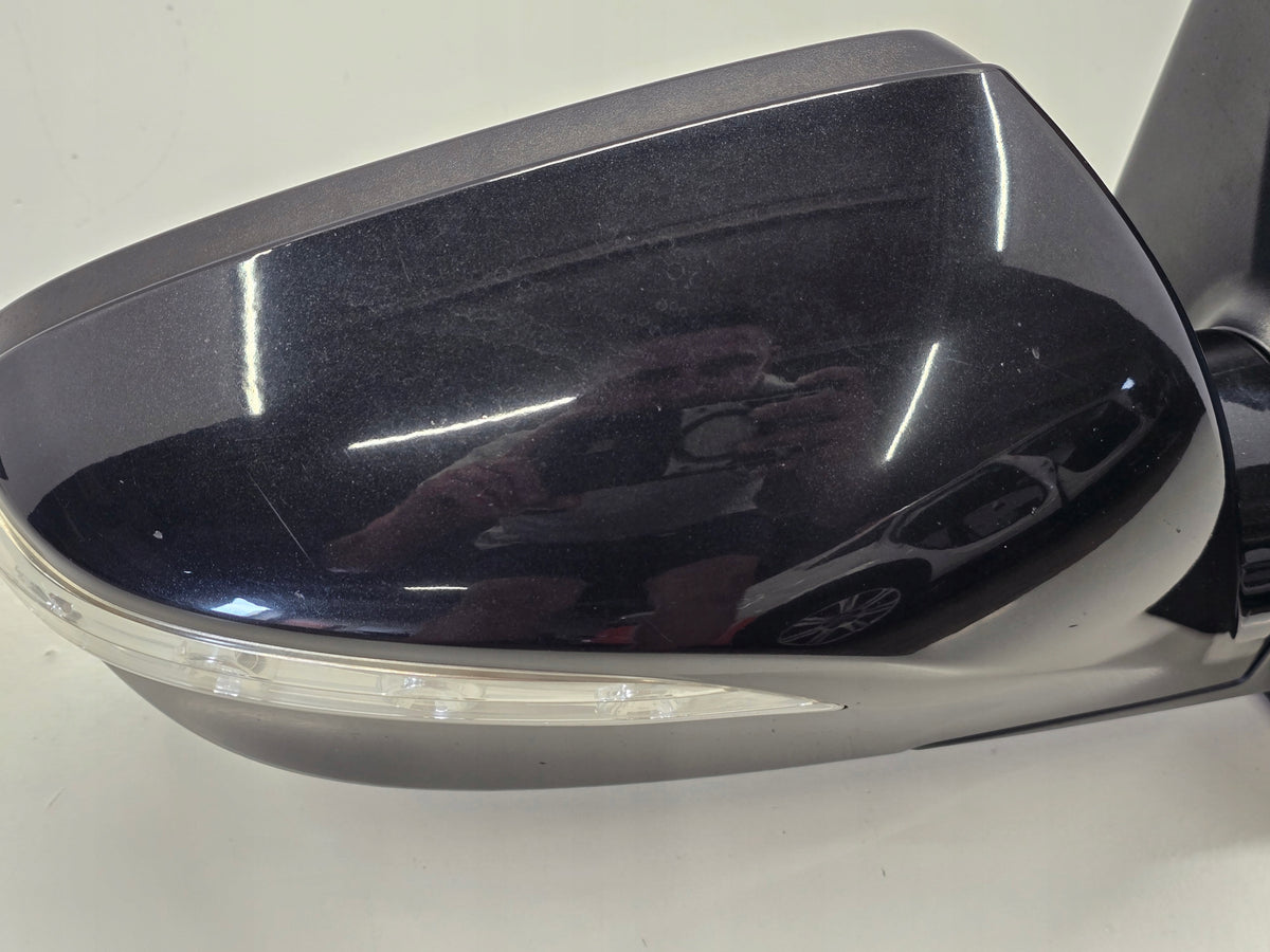 HYUNDAI IX35 MIRROR RIGHT 8PIN 1K ANGLIK UK