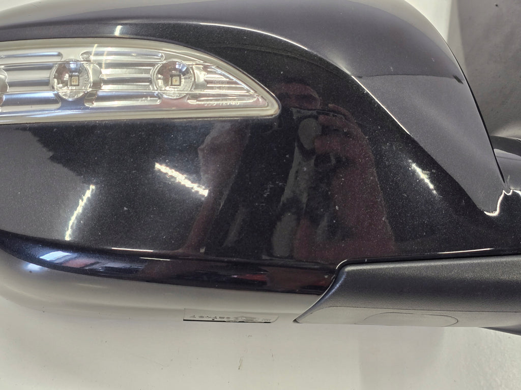 HYUNDAI IX35 MIRROR RIGHT 8PIN 1K ANGLIK UK