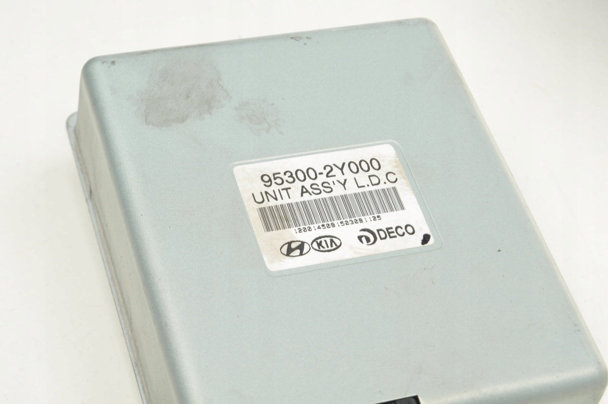 HYUNDAI IX35 MODULE DRIVER ASSY 95300-2Y000